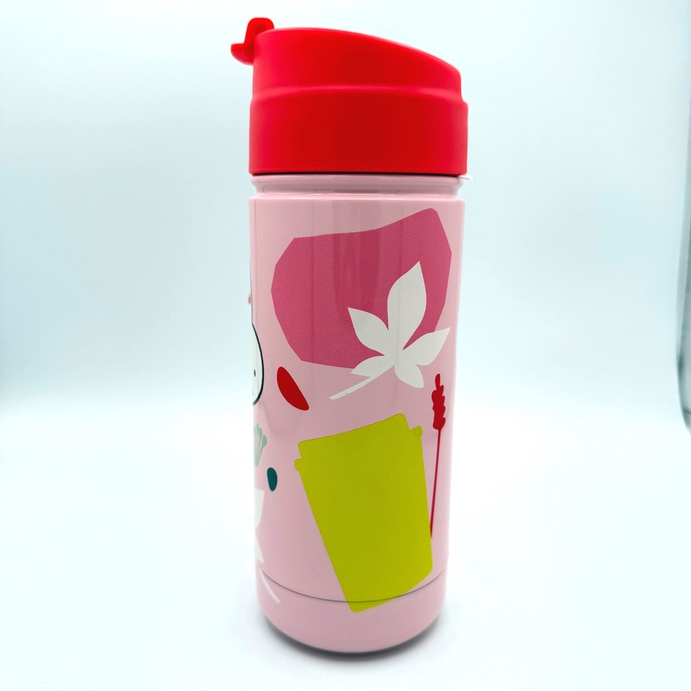 Starbucks Miffy Tumbler Unisex OS Pink NEW Stainless Steel Insulated Bottle - Picture 6 of 6